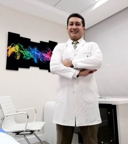 Perfil Profesional - Dr Juan Carlos Montero